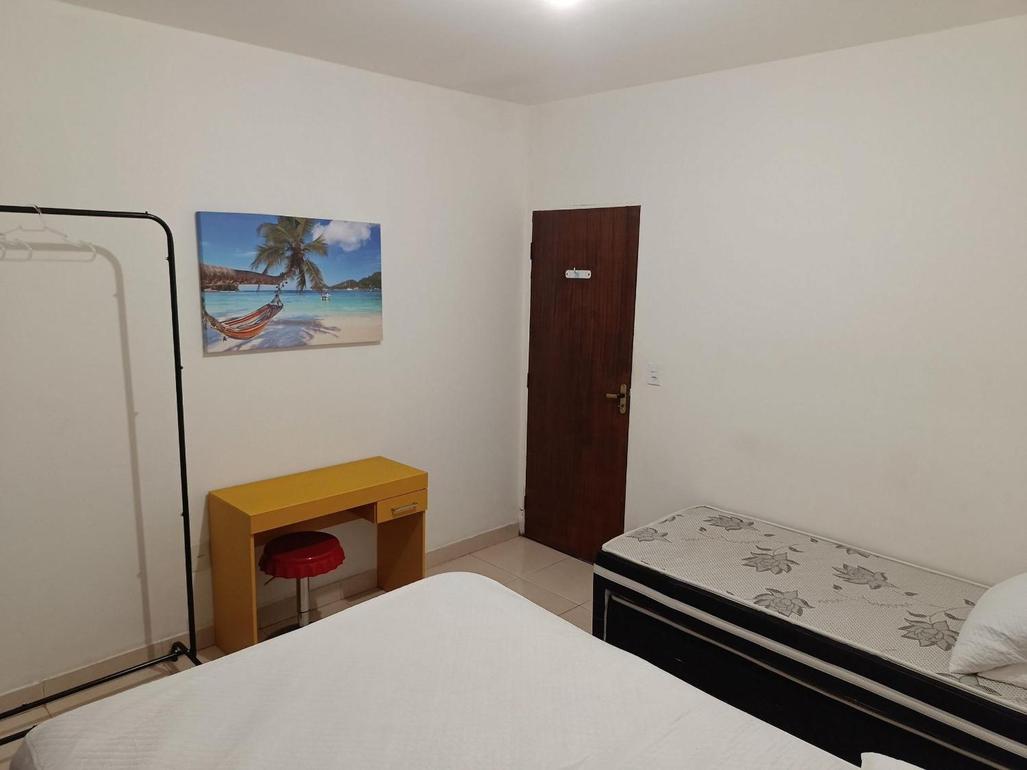 Casa Temporada Peterle Iriri Villa Eksteriør billede